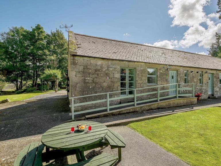 Blackaddie House Hotel Sanquhar Exterior foto
