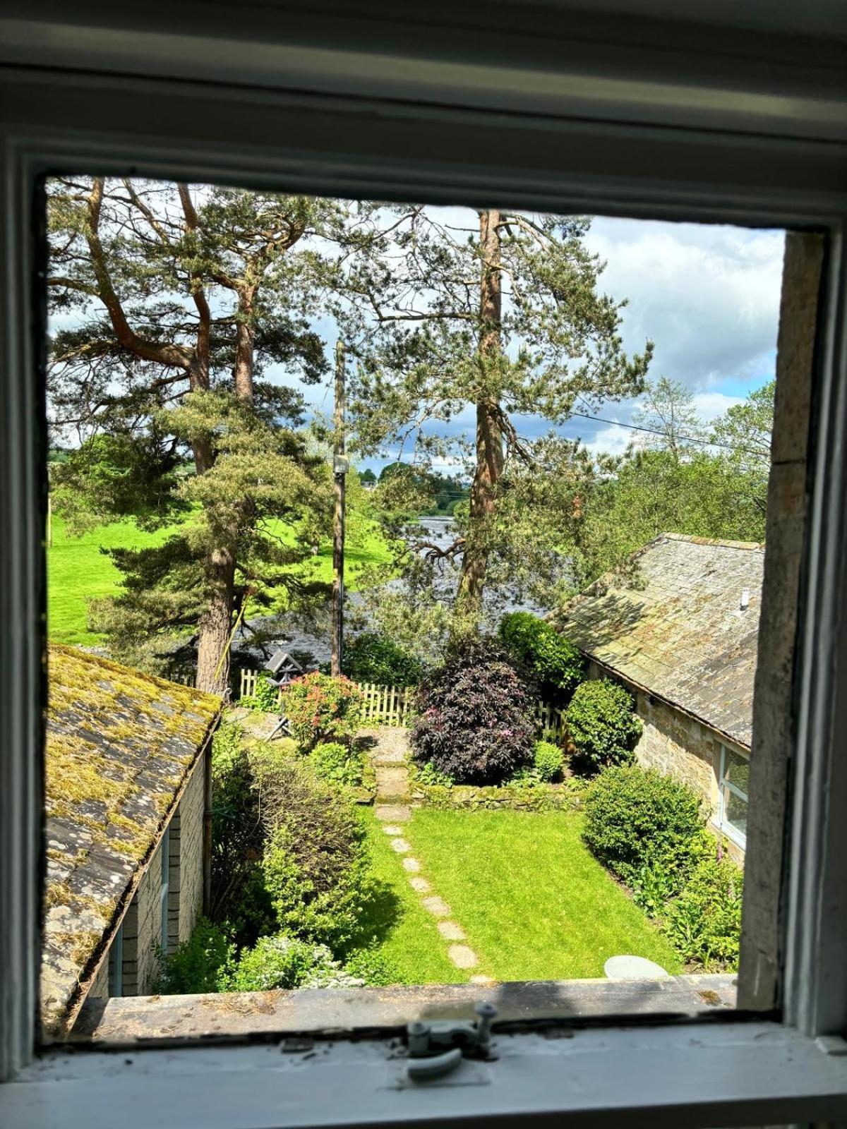 Blackaddie House Hotel Sanquhar Exterior foto