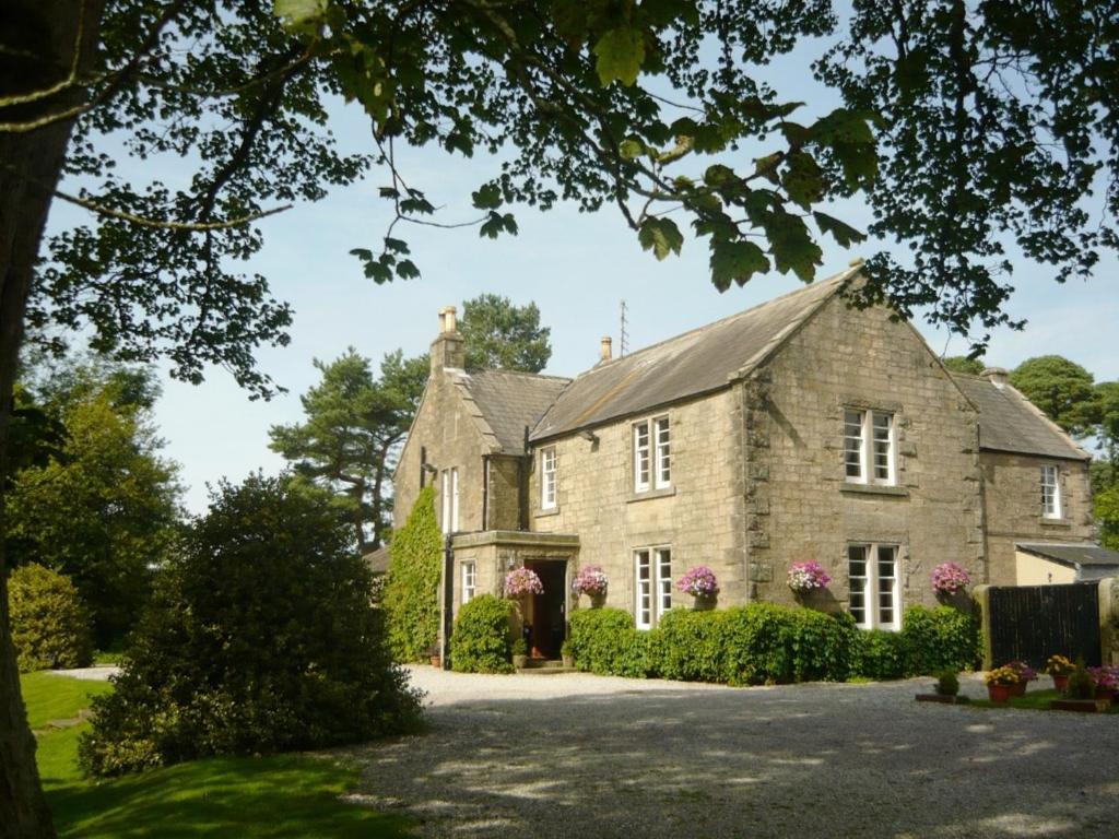 Blackaddie House Hotel Sanquhar Exterior foto