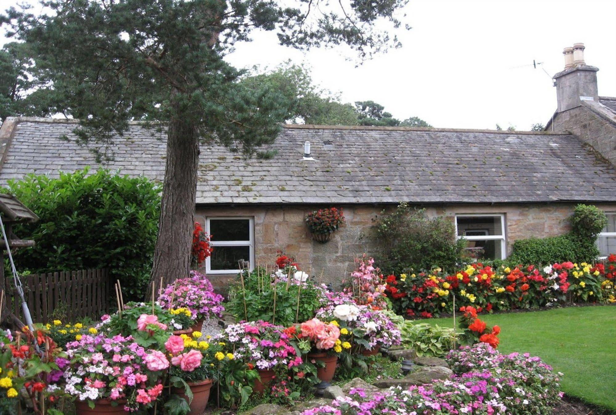 Blackaddie House Hotel Sanquhar Exterior foto